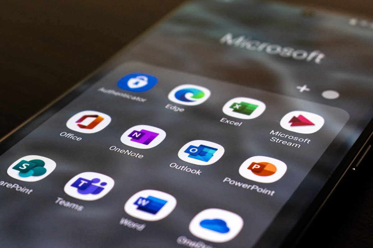 Microsofti rakendused mobiilis